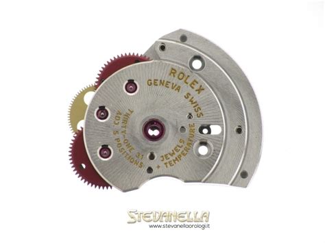 usura rubini perno massa oscillante rolex 3135|3135 ricambi non originali .